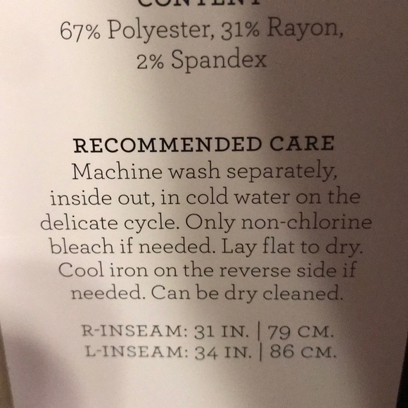 Bond Trouser - Picture 4 of 4